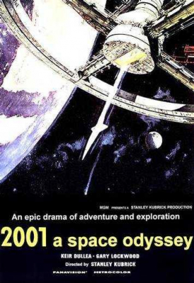 A Space Odyssey จอมจักรวาล (2001)