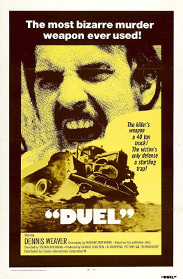 Duel ตำนานโหด ฝ่าตีนอำมหิต (1971)