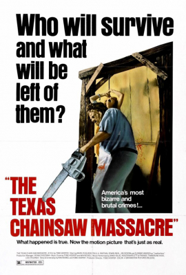 The Texas Chainsaw Massacre1 สิงหาสับ ต้นฉบับความสยอง ภาค1 (1974)