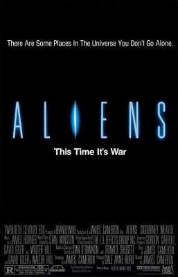 Aliens2 เอเลี่ยน ฝูงมฤตยูนอกโลก ภาค2 (1986)