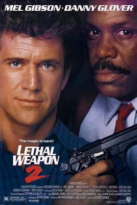Lethal Weapon2 ริกก์ส คนมหากาฬ ภาค2 (1989)