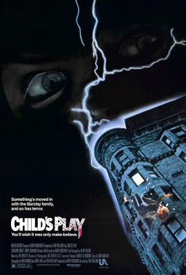 Childs Play 1 แค้นฝังหุ่น ภาค1 (1988)
