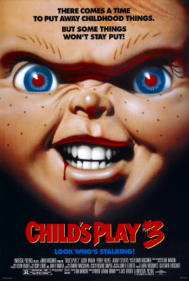 Childs Play3 แค้นฝังหุ่น ภาค3 (1991)