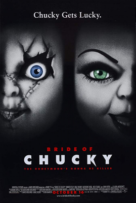 Bride of Chucky4 แค้นฝังหุ่น คู่สวาทวิวาห์สยอง ภาค4 (1998)