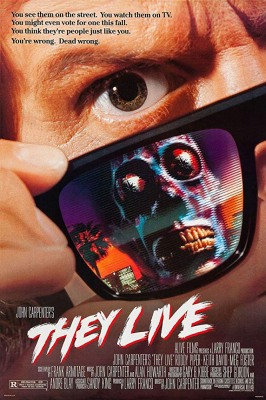 ดูหนังออนไลน์ฟรี They Live ไม่ใช่ผี ไม่ใช่คน (1988)