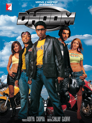 ดูหนังออนไลน์ Dhoom1 บิดท้านรก ภาค1 (2004)