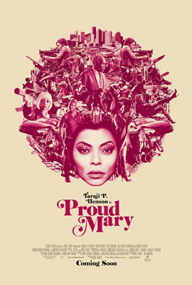 Proud Mary แมรี่พราวพยัคฆ์ (2018)