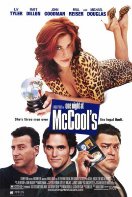 ดูหนังออนไลน์ฟรี One Night at McCools คืนเดียวไม่เปลี่ยวใจ (2001)