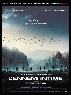 Intimate Enemies อัลจีเรีย สมรภูมิอเวจี (2007)