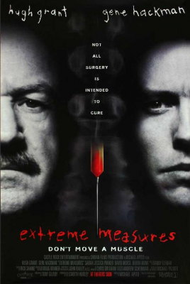 Extreme Measures ฉีกกฎอำมหิต (1996)