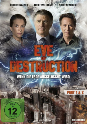 ดูหนังออนไลน์ฟรี Eve of destruction ขุมพลังมหาวิบัติทลายโลก part2 (2013)