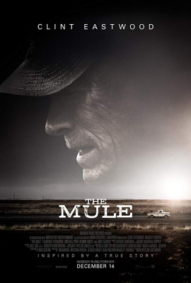 The Mule เดอะ มิวล์ (2018)