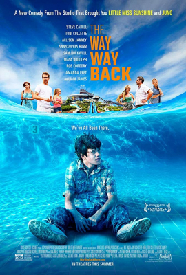 ดูหนังออนไลน์ฟรี The Way Way Back เดอะ เวย์ เวย์ แบ็ค (2013)