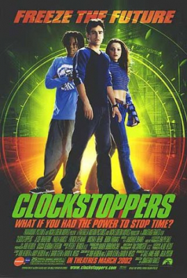 ดูหนังออนไลน์ฟรี Clockstoppers เบรคเวลาหยุดอนาคต (2002)
