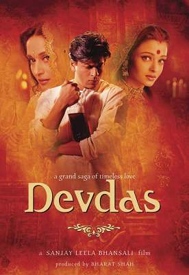 Devdas ทาสหัวใจเหนือแผ่นดิน (2002)