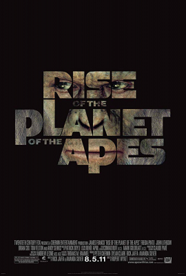 ดูหนังออนไลน์ฟรี Rise of the Planet of the Apes กำเนิดพิภพวานร (2011)
