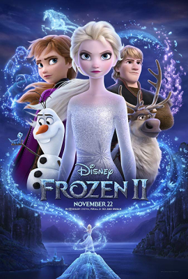 Frozen2 โฟรเซ่น 2 ผจญภัยปริศนาราชินีหิมะ (2019)