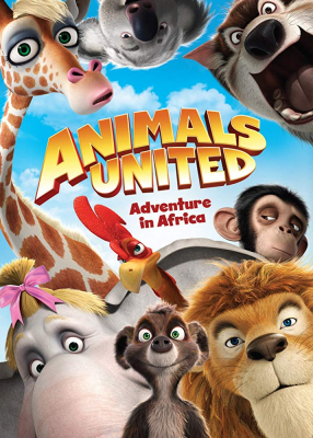 ดูหนังออนไลน์ฟรี Animals United แก๊งสัตว์ป่า ซ่าส์ป่วนคน (2010)