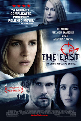 The East ทีมจารชนโค่นองค์กรโฉด (2013)