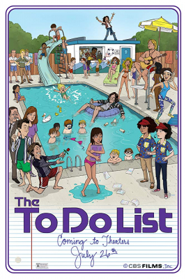The To Do List งัดแผนจิ้นให้ฟินเว่อร์ (2013)