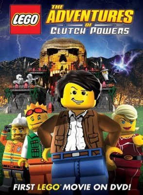 Lego: The Adventures of Clutch Powers คลัทช์ เพาเวอร์ส ยอดทีมฮีโร่อัจฉริยะ (2010)