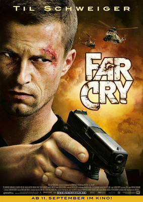 Far Cry โค่นนักรบพันธุ์สังหาร (2008)