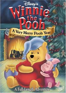 ดูหนังออนไลน์ฟรี Winnie the Pooh: A Very Merry Pooh Year วินนี่เดอะพูห์ ตอน สวัสดีปีพูห์ (2002)
