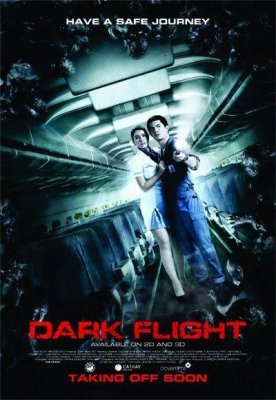 เที่ยวบินผี Dark Flight 407 (2012)