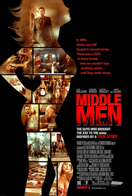 Middle Men มิดเดิล เมน คนร้อนออนไลน์ (2009)
