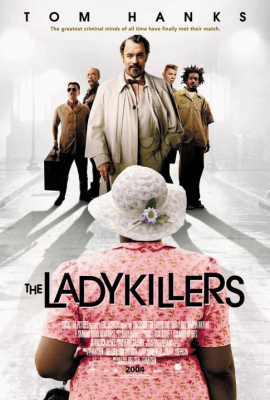 ดูหนังออนไลน์ฟรี The Ladykillers แผนปล้นมั่ว มุดเหนือเมฆ (2004)