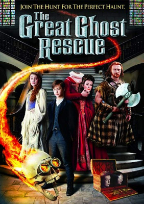 ดูหนังออนไลน์ The Great Ghost Rescue ครอบครัวบ้านผีเพี้ยน (2011)