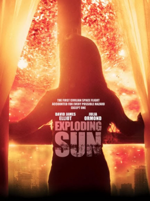 ดูหนังออนไลน์ฟรี Exploding Sun อุบัติการณ์หลุดห้วงจักรวาล (2013)