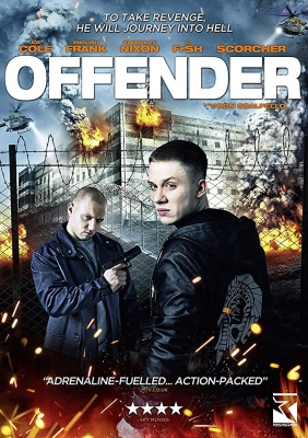 Offender ฝ่าคุกเดนนรก (2012)