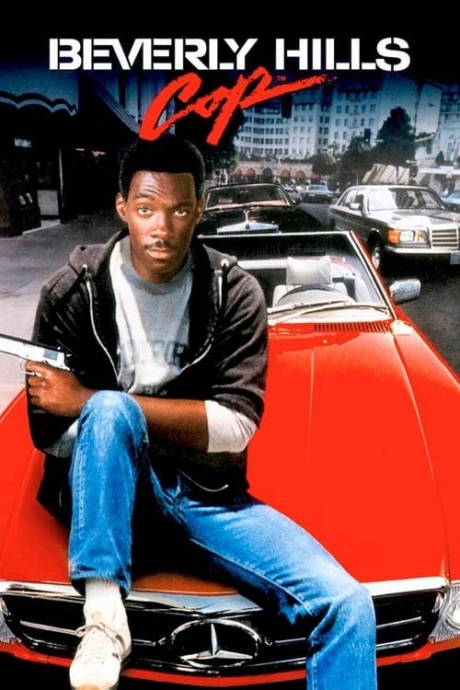 Beverly Hills Cop 1 โปลิศจับตำรวจ 1 (1984) Poster