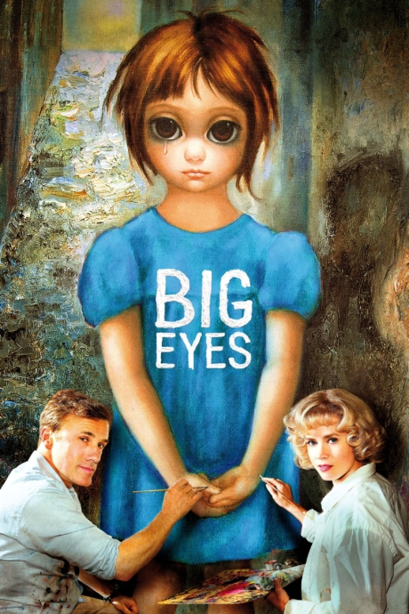 Big Eyes ติสท์ลวงตา (2014)