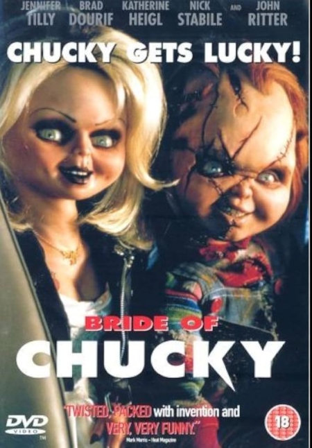 Bride of Chucky 4 แค้นฝังหุ่น คู่สวาทวิวาห์สยอง ภาค 4 (1998)