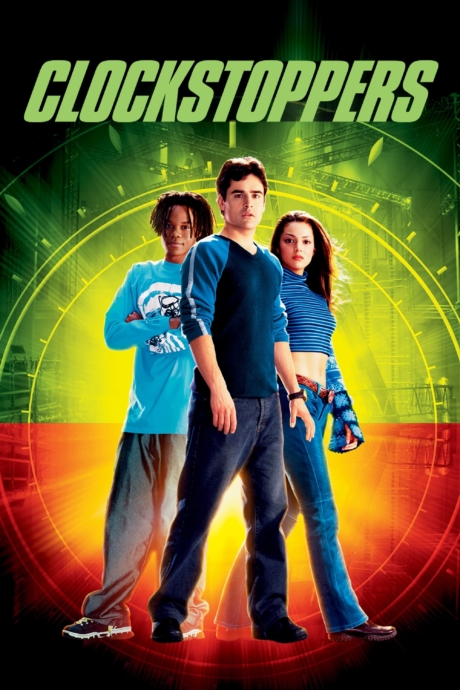 Clockstoppers เบรคเวลาหยุดอนาคต (2002)