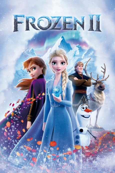 Frozen II ผจญภัยปริศนาราชินีหิมะ 2 (2019) Poster