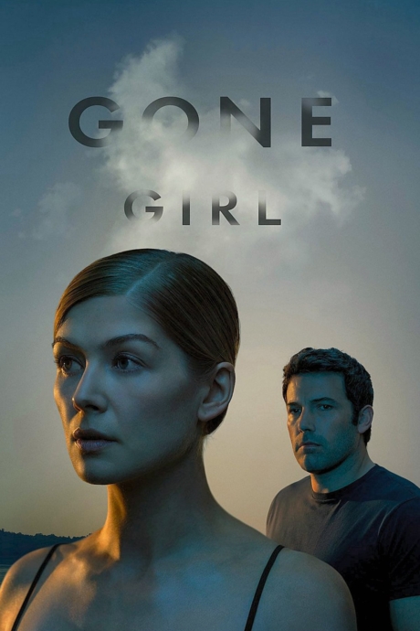 Gone Girl เล่นซ่อนหาย (2014) Poster