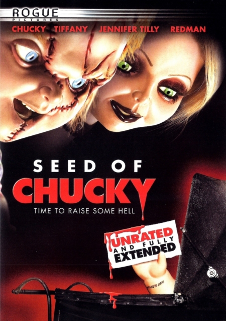 Seed of Chucky เชื้อผีแค้นฝังหุ่น (2004) Poster