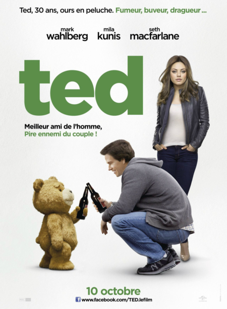 Ted หมีไม่แอ๊บ แสบได้อีก (2012)