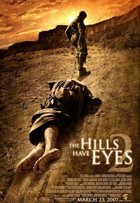 The Hills Have Eyes 2 โชคดีที่ตายก่อน ภาค 2 (2007)