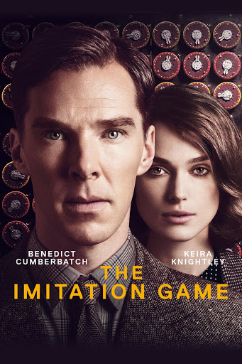 The Imitation Game ถอดรหัสลับ อัจฉริยะพลิกโลก (2014) Poster