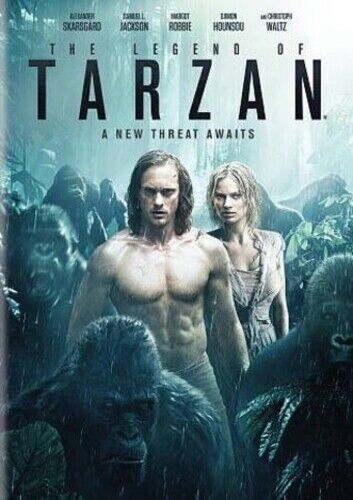 The Legend of Tarzan ตำนานแห่งทาร์ซาน (2016)