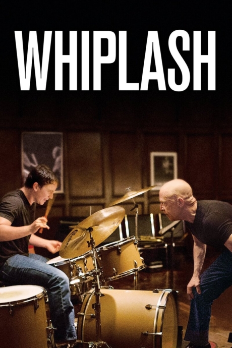 Whiplash ตีให้ลั่น เพราะว่าฝันยังไม่จบ (2014) Poster