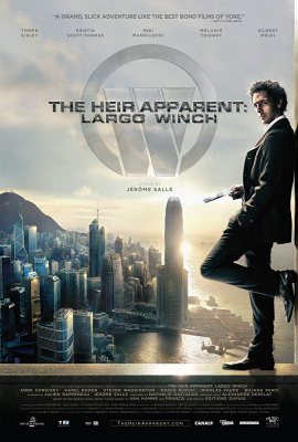 Largo Winch1 รหัสสังหาร ยอดคนเหนือเมฆ ภาค1 (2008)