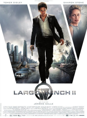 Largo Winch2 รหัสสังหาร ยอดคนเหนือเมฆ ภาค2 (2011)