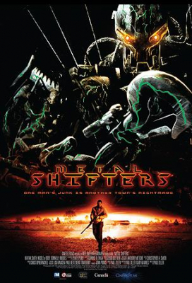 ดูหนังออนไลน์ Metal Shifters พลังชีวะจักรกลถล่มโลก (2011)