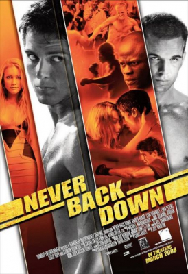 Never Back Down สู้โค่นสังเวียน ภาค1 (2008)