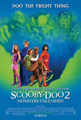 Scooby Doo The Movie สัตว์ประหลาดหลุดอลเวง ภาค2 (2004)